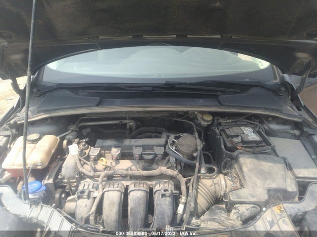 2014 FORD FOCUS SE VIN: 1FADP3K2XEL314425