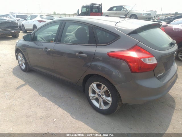 2014 FORD FOCUS SE VIN: 1FADP3K2XEL314425