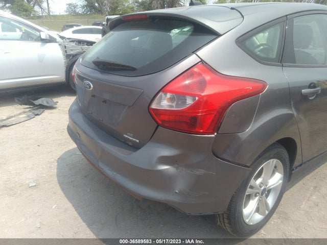 2014 FORD FOCUS SE VIN: 1FADP3K2XEL314425