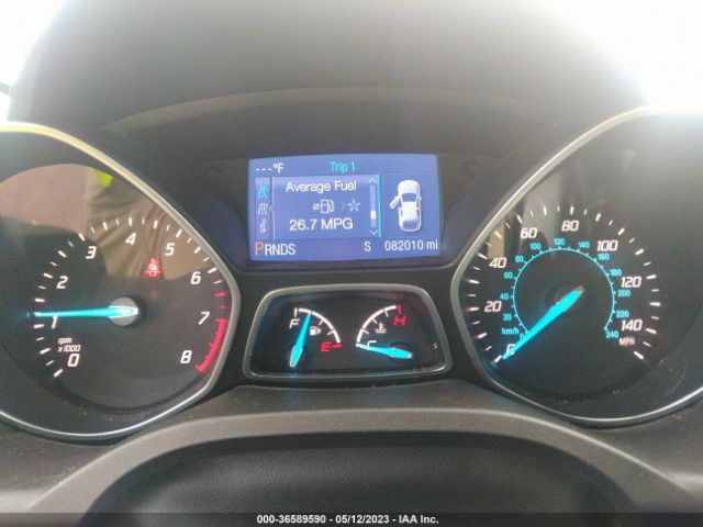 1FMCU0F70EUA34893 Ford ESCAPE S