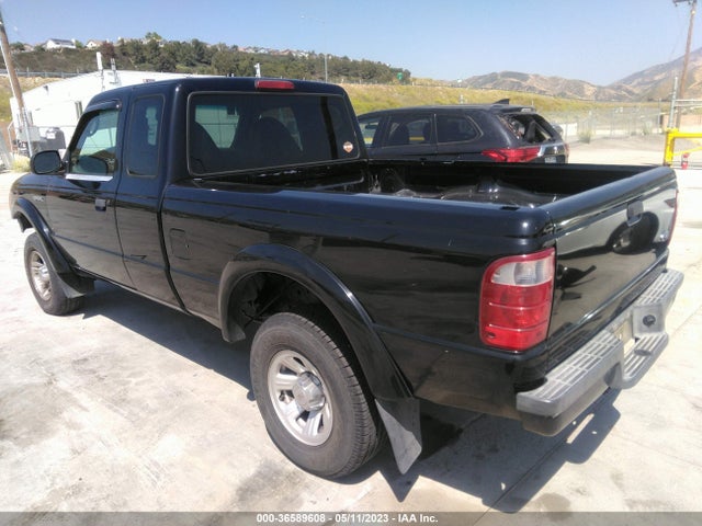 2003 FORD RANGER XL/XLT VIN: 1FTYR14VX3PA49559