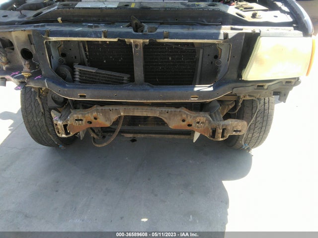 2003 FORD RANGER XL/XLT VIN: 1FTYR14VX3PA49559