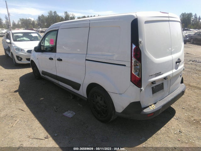 Ford Transit Connect Van Xlt 2017 NM0LS7F76H1335545 Image 3