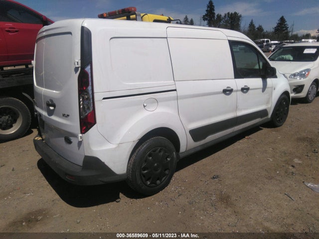 Ford Transit Connect Van Xlt 2017 NM0LS7F76H1335545 Image 4