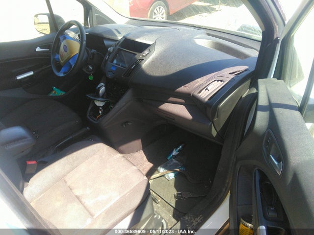 Ford Transit Connect Van Xlt 2017 NM0LS7F76H1335545 Image 5