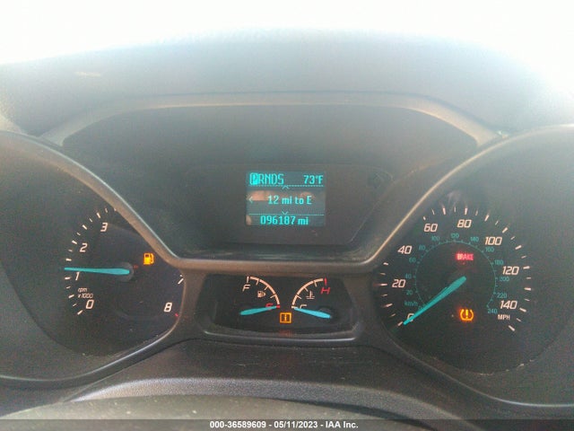 Ford Transit Connect Van Xlt 2017 NM0LS7F76H1335545 Image 7