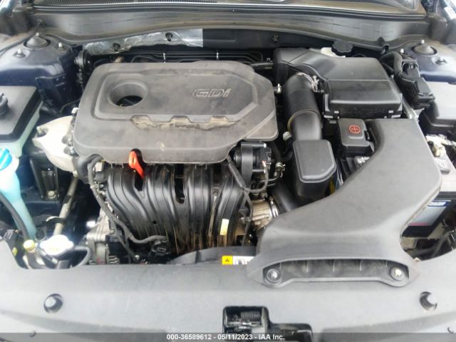 5XXGT4L37GG061552 KIA Optima Lx