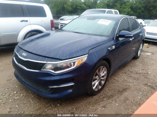 5XXGT4L37GG061552 KIA Optima Lx