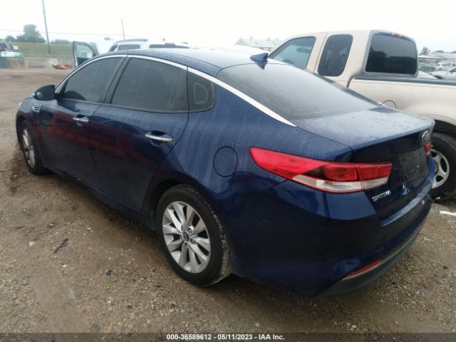5XXGT4L37GG061552 KIA Optima Lx