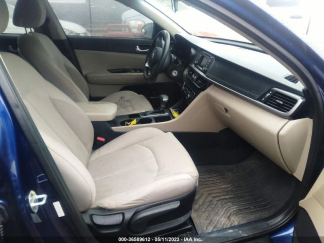 5XXGT4L37GG061552 KIA Optima Lx