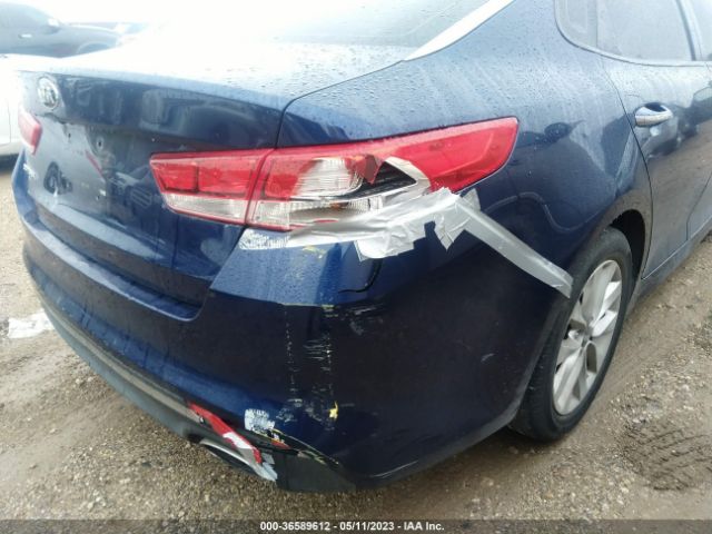 5XXGT4L37GG061552 KIA Optima Lx