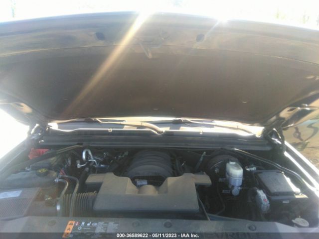 1GNSKHKC3KR222837 Chevrolet Suburban Lt