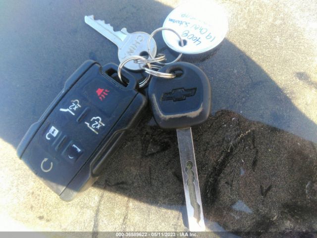 1GNSKHKC3KR222837 Chevrolet Suburban Lt