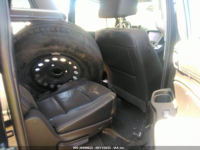 1GNSKHKC3KR222837 Chevrolet Suburban Lt