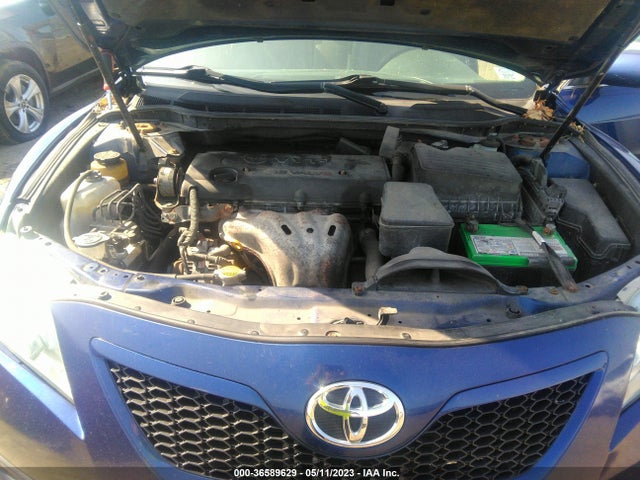 2008 TOYOTA CAMRY VIN: 4T1BE46K88U198367