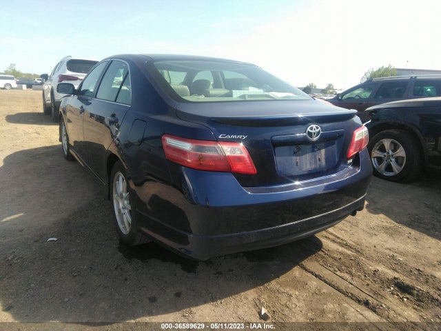 2008 TOYOTA CAMRY VIN: 4T1BE46K88U198367