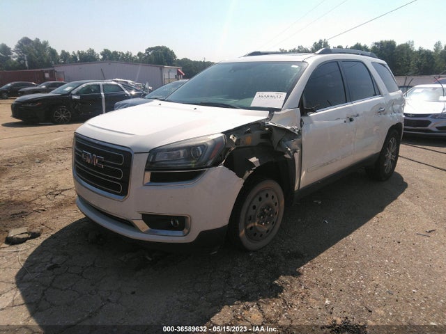 GMC ACADIA SLT 2015 1GKKVRKD5FJ159344 Image 2