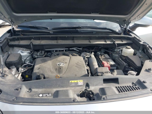 Toyota Highlander Xle 2021 5TDGZRAH4MS521366 Image 11