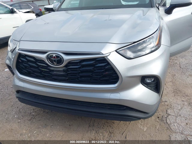Toyota Highlander Xle 2021 5TDGZRAH4MS521366 Image 7