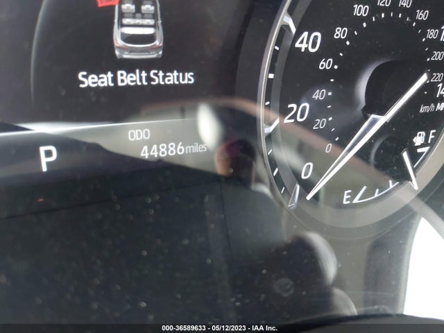 Toyota Highlander Xle 2021 5TDGZRAH4MS521366 Image 8