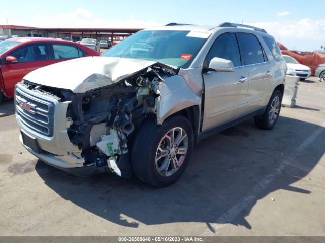 1GKKVSKDXEJ178851 GMC ACADIA SLT