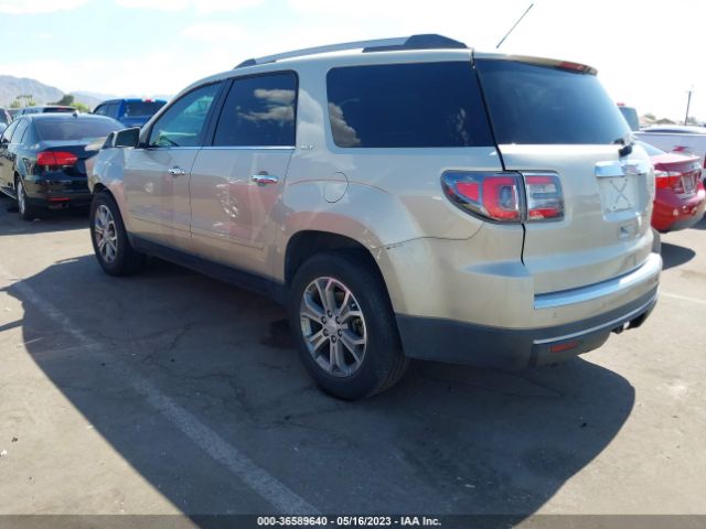 1GKKVSKDXEJ178851 GMC ACADIA SLT