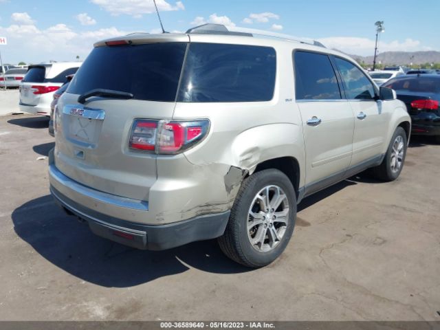 1GKKVSKDXEJ178851 GMC ACADIA SLT