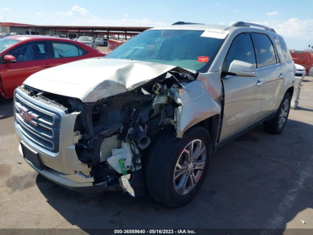 1GKKVSKDXEJ178851 GMC ACADIA SLT