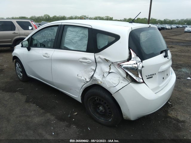 2015 NISSAN VERSA NOTE S/S PLUS/SV/SR/SL VIN: 3N1CE2CP7FL382772