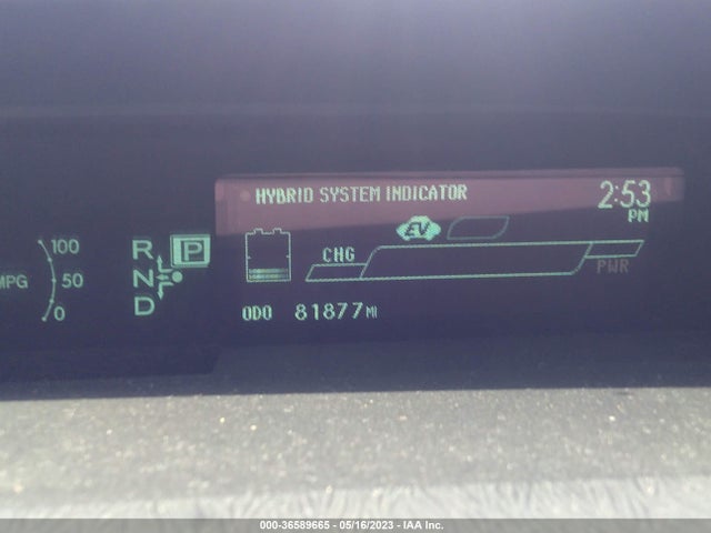 Toyota Prius Four/five/three/one/two 2014 JTDKN3DU3E1841191 Image 7