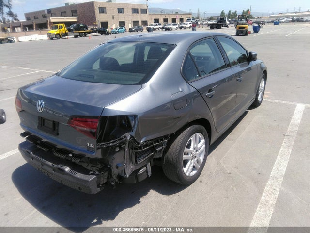 3VW2B7AJ0JM215148 Volkswagen Jetta 1.4t S