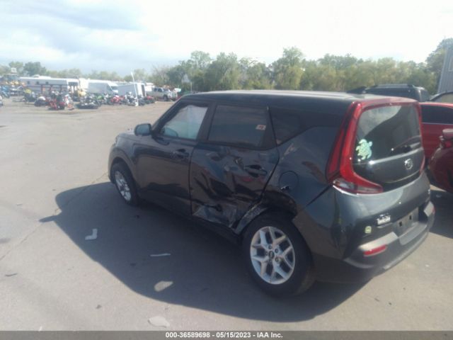 KNDJ23AU4L7727719 KIA SOUL S