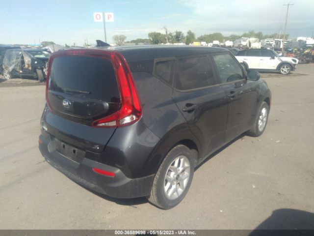 KNDJ23AU4L7727719 KIA SOUL S