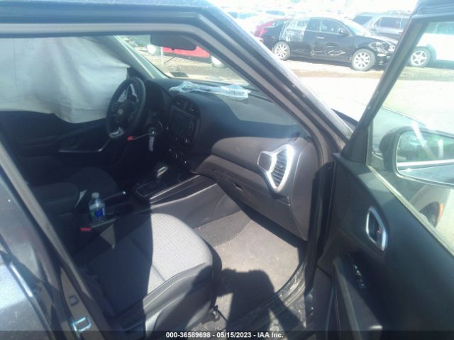 KNDJ23AU4L7727719 KIA SOUL S