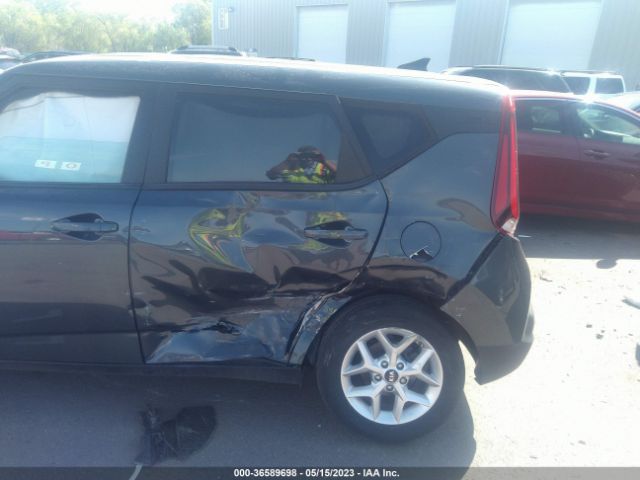 KNDJ23AU4L7727719 KIA SOUL S
