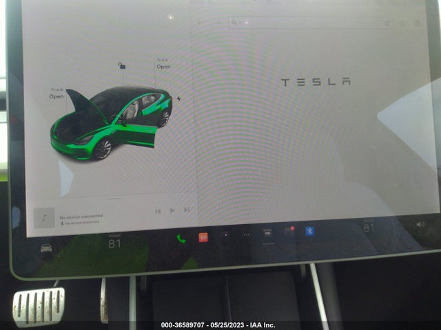 Tesla Model 3 Performance 2020 5YJ3E1EC7LF624505 Image 10