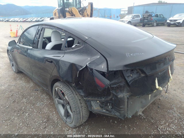 Tesla Model 3 Performance 2020 5YJ3E1EC7LF624505 Image 3