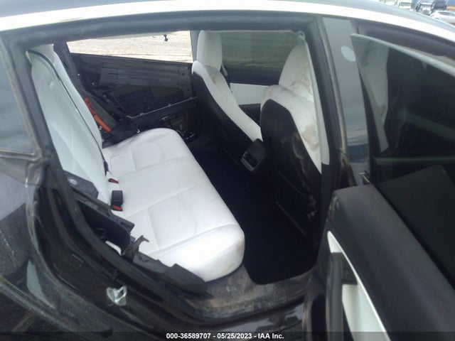 Tesla Model 3 Performance 2020 5YJ3E1EC7LF624505 Image 8