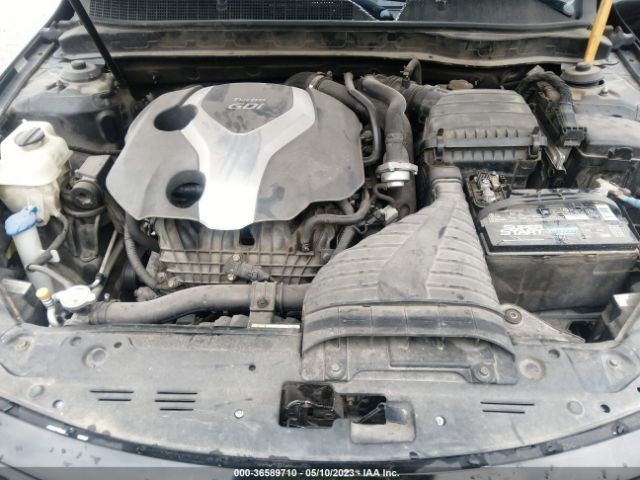 5XXGR4A61EG266468 KIA Optima Sx Turbo