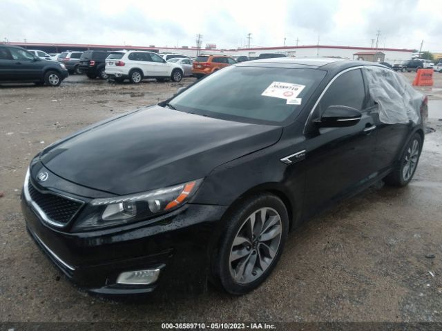 5XXGR4A61EG266468 KIA Optima Sx Turbo