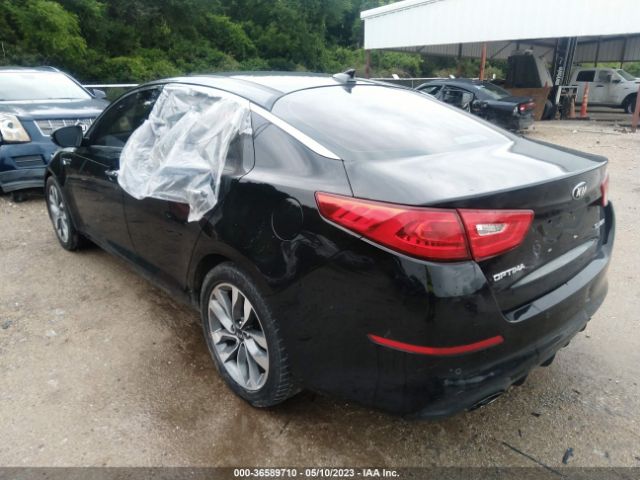 5XXGR4A61EG266468 KIA Optima Sx Turbo