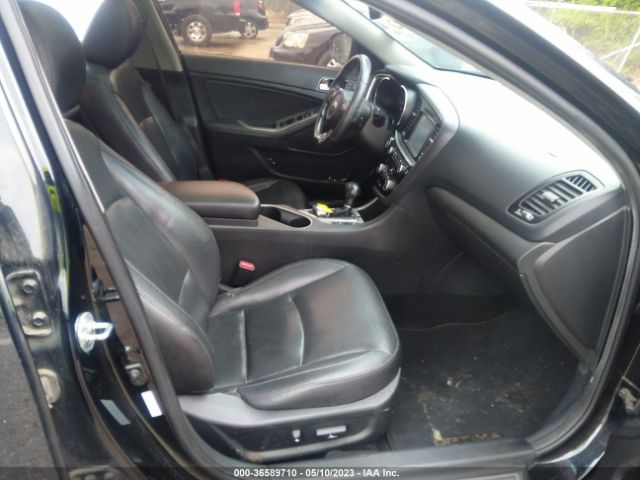 5XXGR4A61EG266468 KIA Optima Sx Turbo
