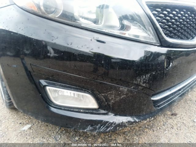 5XXGR4A61EG266468 KIA Optima Sx Turbo
