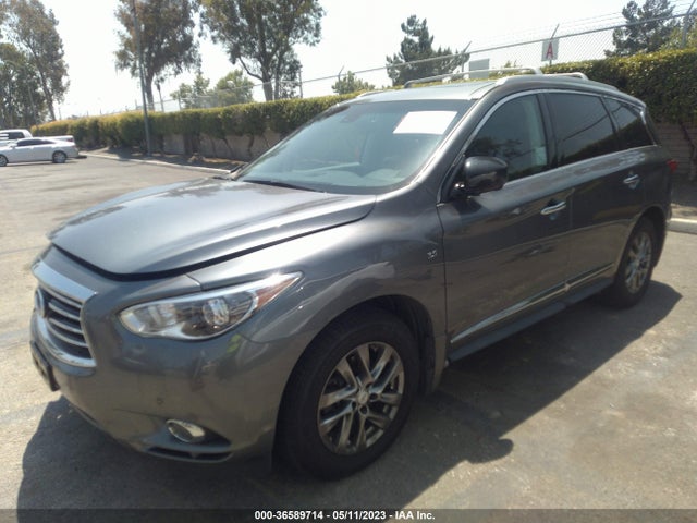 Infiniti QX60 2015 5N1AL0MN6FC550422 Image 2