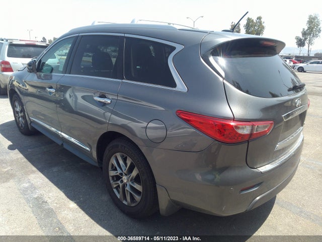 Infiniti QX60 2015 5N1AL0MN6FC550422 Image 3