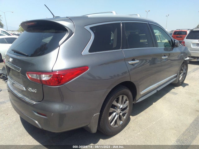 Infiniti QX60 2015 5N1AL0MN6FC550422 Image 4