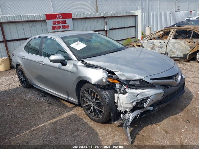 2021 Toyota Camry Se მანქანა იყიდება აუქციონზე, vin: 4T1G11AK9MU464920, აუქციონის ნომერი: 36589715