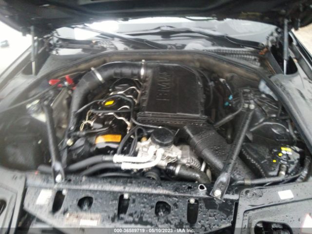 WBA5B1C53FD922533 BMW 5 Series 535i