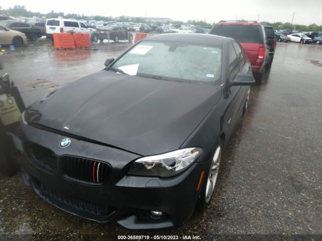 WBA5B1C53FD922533 BMW 5 Series 535i