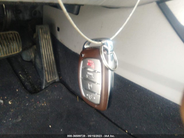 Hyundai Sonata Hybrid Se 2016 KMHE24L16GA042183 Image 10